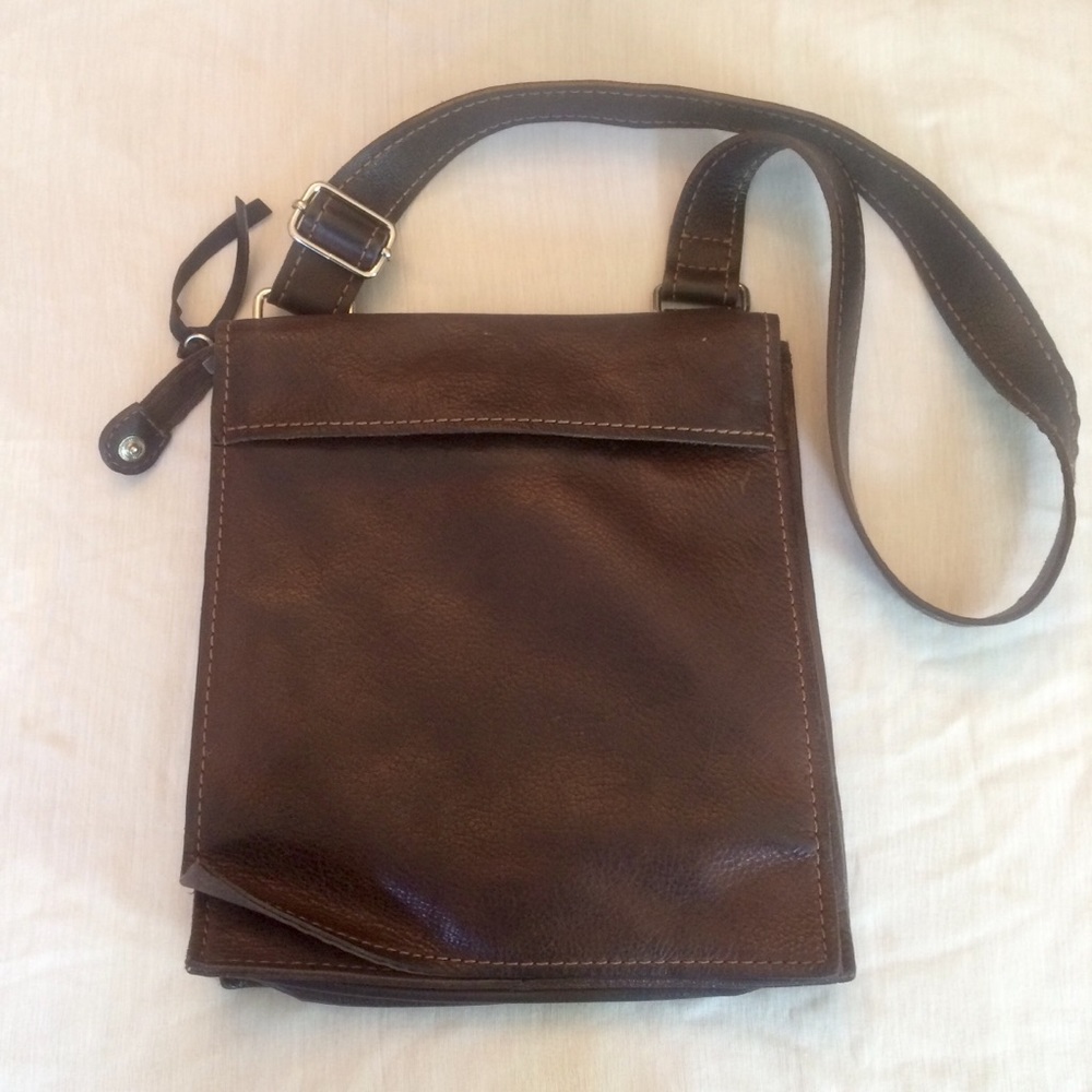 Wilsons Leather Cross Body